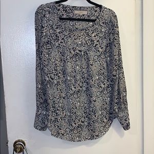 Loft Blouse!